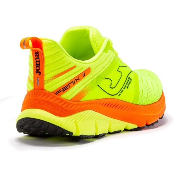 Erkek Performans Ayakkabısı Joma Koşu Ayakkabısı  R.FENIX 2209 LEMON FLUOR FLUOR Ürün Kodu: RFENIS2209-J2209