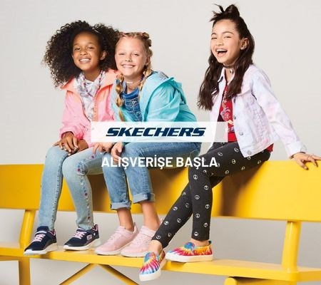 Skechers Spor Ayakkabı Modellerini Keşfet