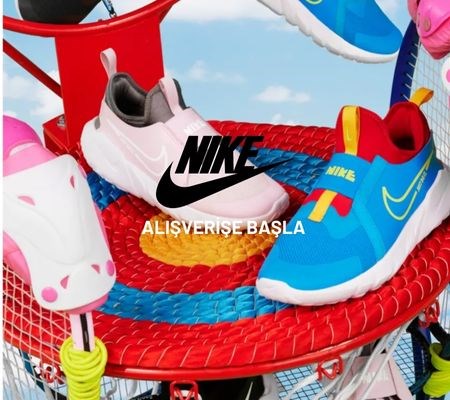 Nike Çocuk Ayakkabı Modelleri